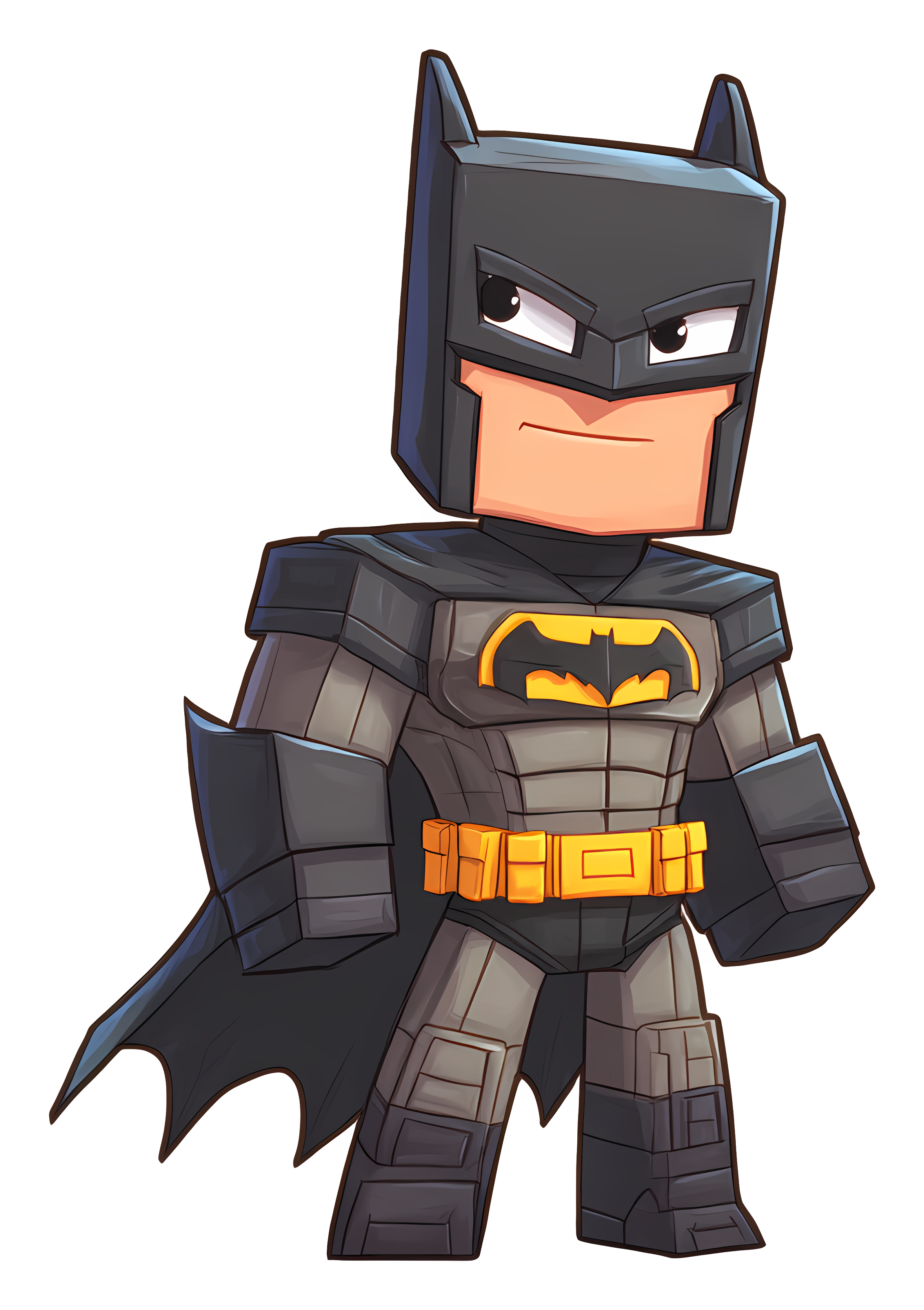Minecraft Character